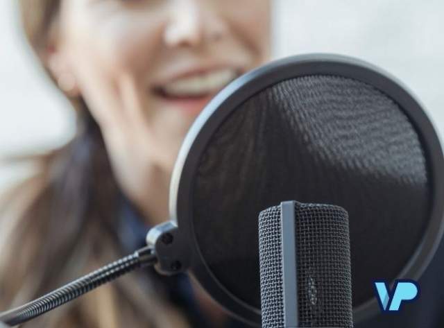 e-learning voice over