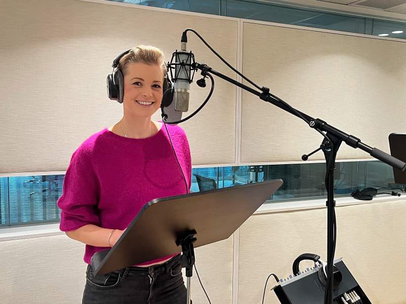 Photo Felice in studio