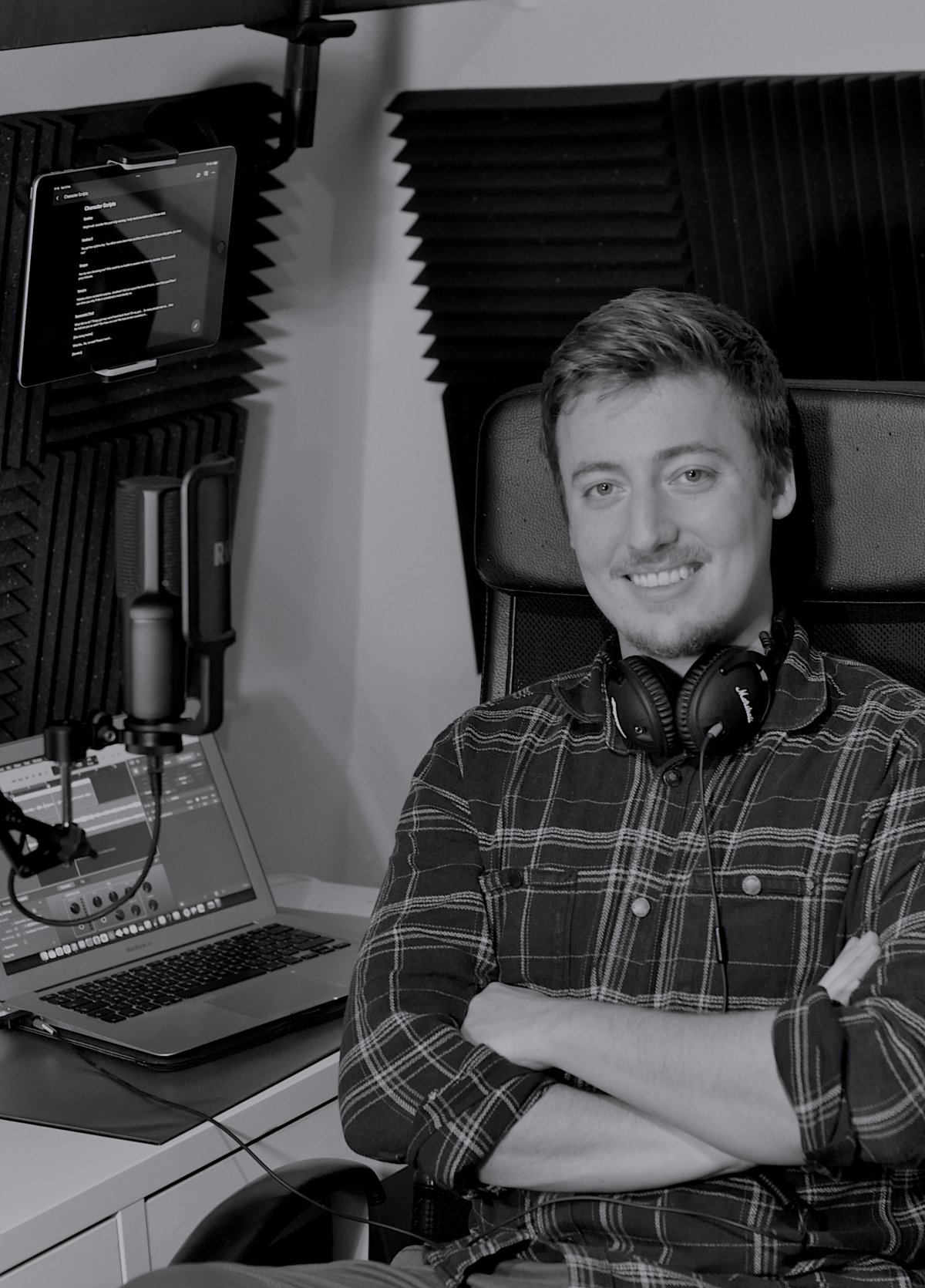 Otto Englisch (Amerikanisch) Sprecher VoiceProductions